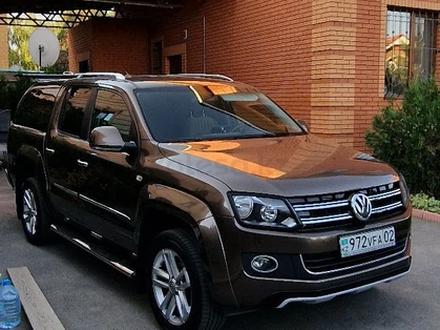 Кунг на VW Amarok за 390 000 тг. в Алматы – фото 2