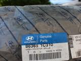 Решетка радиатора Hyundai Getz за 10 000 тг. в Караганда – фото 2