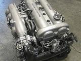 Мазда Mazda двигатель в сборе с коробкой двс акпп за 140 000 тг. в Актобе – фото 3