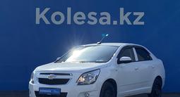Chevrolet Cobalt 2021 года за 6 880 000 тг. в Алматы