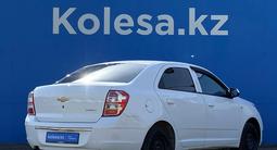 Chevrolet Cobalt 2021 года за 6 880 000 тг. в Алматы – фото 3