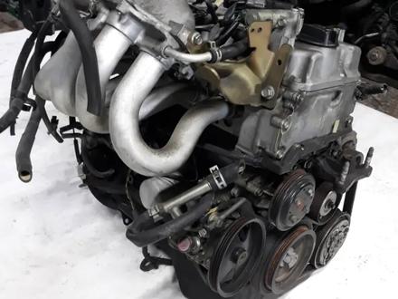 Двигатель Nissan qg18de 1.8 л из Японии за 300 000 тг. в Костанай – фото 3