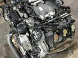 Контрактный двигатель Mercedes M 272 3.5 V6 24V из Японии за 1 300 000 тг. в Астана – фото 2