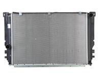Радиатор Газель Next Дв. Evotech 2.7 Евро-4 Алюминиевый за 42 820 тг. в Актобе