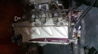 Двигатель 4G69 Мивек 2.4 бензин за 250 000 тг. в Алматы