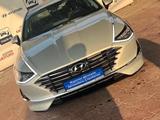 Hyundai Sonata 2022 года за 16 000 000 тг. в Алматы – фото 3