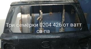 Дверь багажника крышка верхняя рестайлинг за 50 000 тг. в Алматы