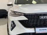 Haval F7x Premium 1.5T (4WD) 2022 годаүшін17 290 000 тг. в Шымкент – фото 5