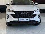 Haval F7x Premium 1.5T (4WD) 2022 года за 17 290 000 тг. в Шымкент – фото 4