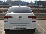 Volkswagen Polo 2021 года за 9 800 000 тг. в Атырау – фото 4