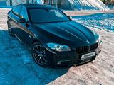 BMW 528 2013 года за 14 900 000 тг. в Караганда – фото 2