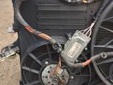 Радиаторы Диффузор Вентиляторы в сборе Porsche Cayenne за 200 000 тг. в Алматы – фото 3