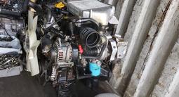 Двигатель Nissan TD27 Terrano за 6 521 тг. в Алматы – фото 2