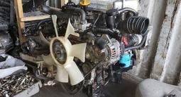 Двигатель Nissan TD27 Terrano за 6 521 тг. в Алматы – фото 3