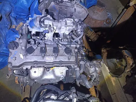 Двигатель QG 18 за 270 000 тг. в Алматы – фото 2