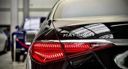 Mercedes-Maybach S 680 2022 года за 219 000 000 тг. в Алматы – фото 3