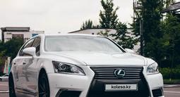 Lexus LS 460 2013 года за 20 000 000 тг. в Алматы – фото 4