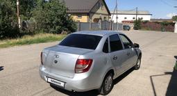 ВАЗ (Lada) Granta 2190 (седан) 2012 года за 1 800 000 тг. в Алматы – фото 5