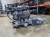 Двигатель лексус тойота за 550 000 тг. в Алматы – фото 2
