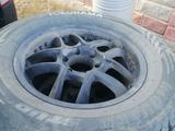 Комплект зимних колес. за 200 000 тг. в Нур-Султан (Астана) – фото 2