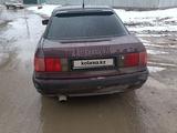Audi 80 1992 года за 1 700 000 тг. в Сатпаев – фото 5