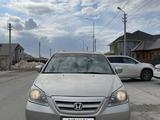 Honda Odyssey 2007 года за 6 000 000 тг. в Атырау – фото 2