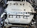 Двигатель на Хонду Одиссей J30A объём 3.0 за 300 000 тг. в Алматы