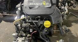 Двигатель на Рено Дизель 1, 9 за 350 000 тг. в Уральск – фото 2