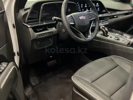 Cadillac Escalade Sport 2022 года за 105 000 000 тг. в Павлодар – фото 8