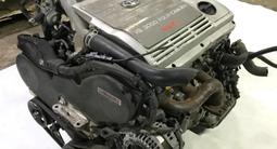 Двигатель мотор коробка Toyota 1MZ-FE 3.0 л за 74 600 тг. в Алматы
