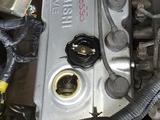 Двигатель Mitsubishi RVR 4G93 1.8л за 3 502 тг. в Алматы – фото 2