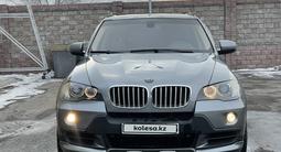 BMW X5 2007 года за 9 300 000 тг. в Алматы – фото 2