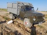 ГАЗ  53 1987 года за 2 500 000 тг. в Туркестан – фото 4