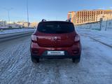 Renault Sandero Stepway 2019 года за 7 500 000 тг. в Нур-Султан (Астана) – фото 5