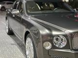 Bentley Mulsanne 2013 года за 50 000 000 тг. в Алматы – фото 4