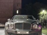 Bentley Mulsanne 2013 года за 50 000 000 тг. в Алматы – фото 3