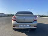 Renault Logan 2018 года за 5 300 000 тг. в Уральск – фото 4