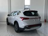 Hyundai Santa Fe 2021 года за 23 800 000 тг. в Шымкент – фото 4