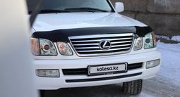 Lexus LX 470 2006 года за 15 400 000 тг. в Алматы – фото 3