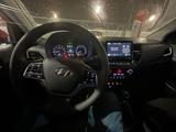 Hyundai Accent 2021 года за 8 200 000 тг. в Атырау – фото 5