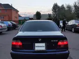 BMW 528 1998 года за 4 300 000 тг. в Астана – фото 4