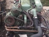 Мерседес D814 двигатель ОМ366 с Европы в Караганда – фото 3