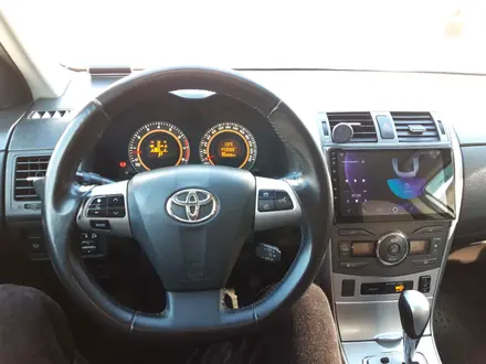 Toyota Corolla 2011 года за 7 700 000 тг. в Шымкент – фото 7