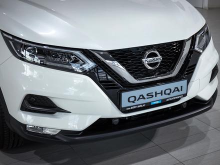 Nissan Qashqai XE 2.0 CVT 4WD 2021 года за 12 469 100 тг. в Усть-Каменогорск – фото 7