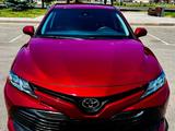 Toyota Camry 2020 года за 16 300 000 тг. в Талдыкорган