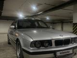 BMW 525 1992 года за 2 700 000 тг. в Алматы – фото 5