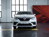 Renault Sandero Life AT 2021 годаүшін8 000 000 тг. в Шымкент – фото 2