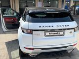 Land Rover Range Rover Evoque 2014 года за 11 500 000 тг. в Алматы – фото 5