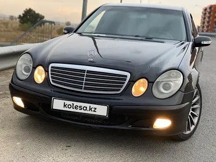 Mercedes-Benz E 200 2005 года за 7 000 000 тг. в Алматы – фото 19