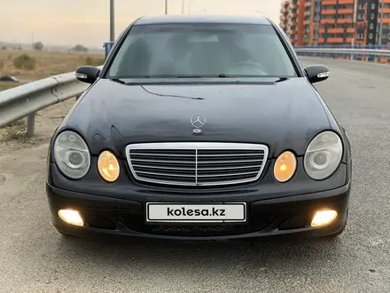 Mercedes-Benz E 200 2005 года за 7 000 000 тг. в Алматы – фото 10